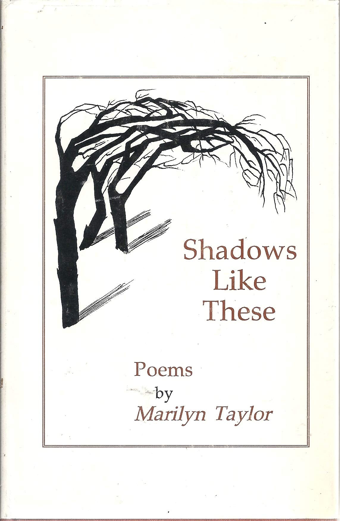 Shadows Like These: Poems,New
