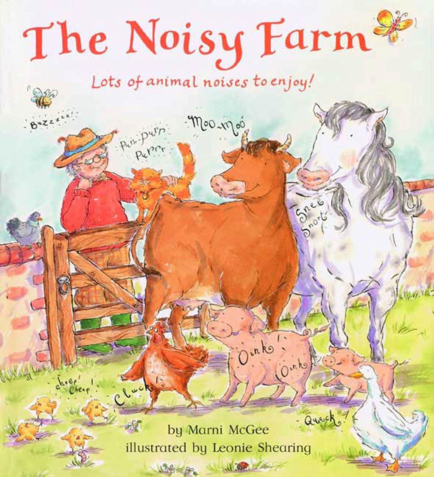 The Noisy Farm,Used