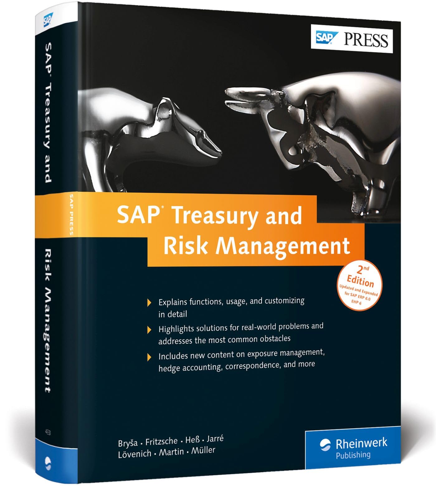 SAP Treasury and Risk Management,Used