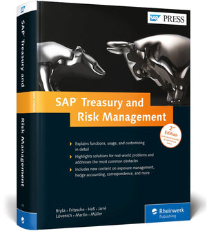 SAP Treasury and Risk Management,Used