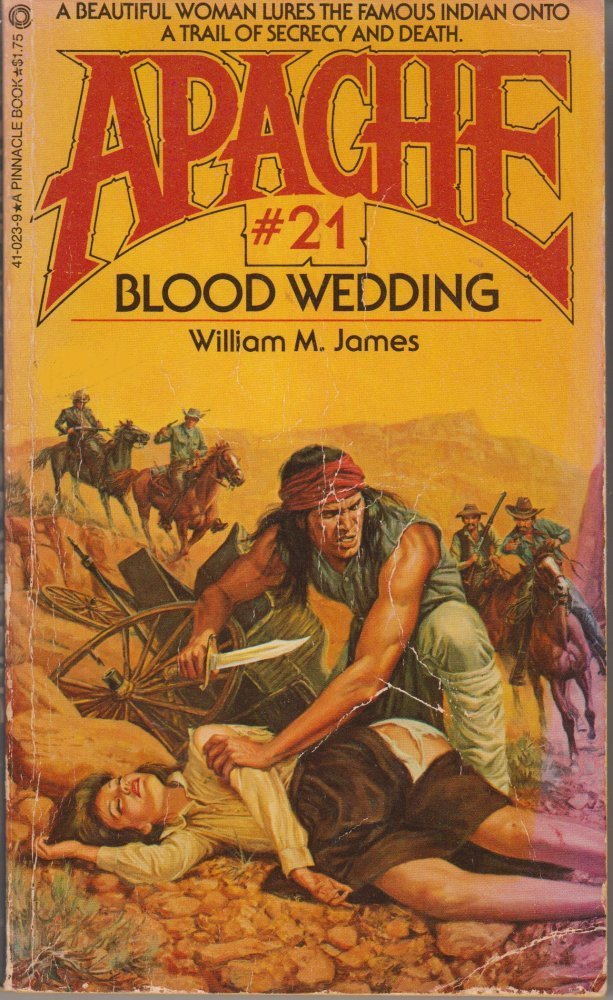 Blood Wedding (Apache),Used