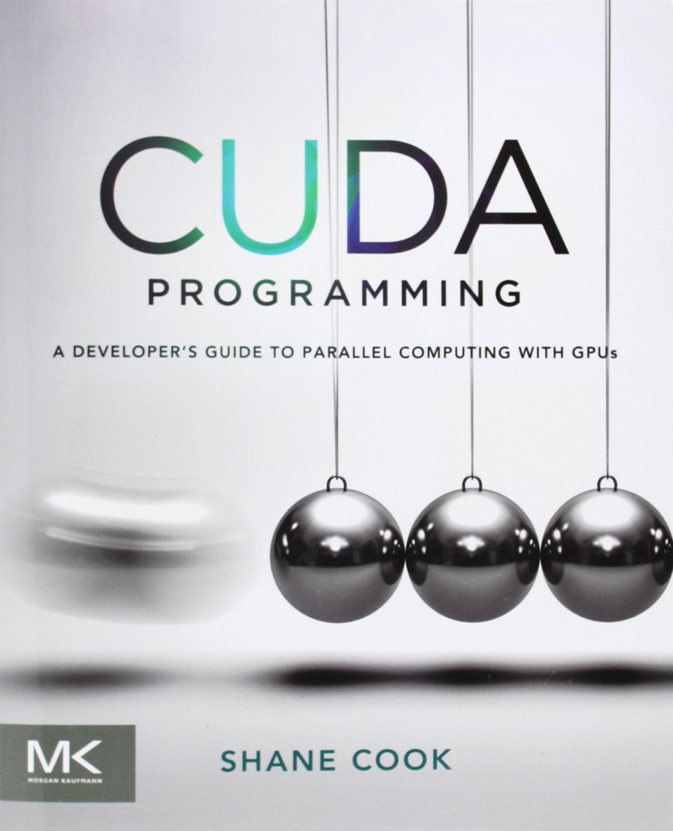 CUDA Programming: A Developer's Guide to Parallel Computing with GPUs (Applications of Gpu Computing),Used