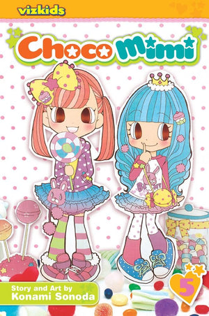 ChocoMimi, Vol. 5 (5),Used