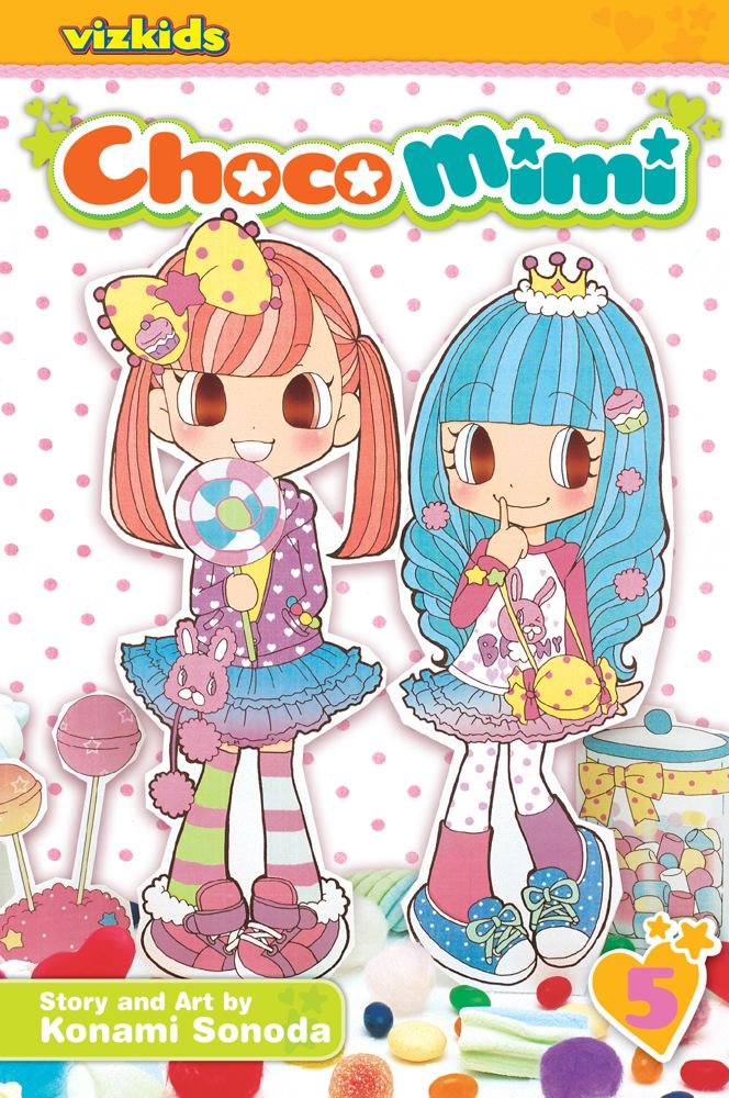 ChocoMimi, Vol. 5 (5),Used