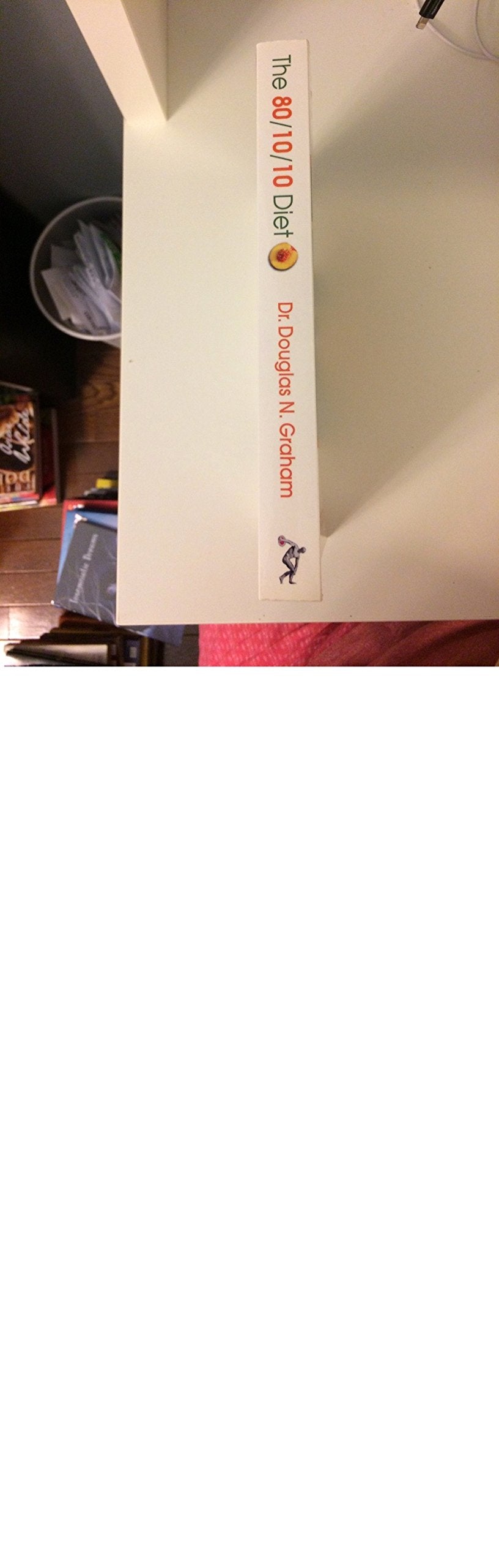 The 80/10/10 Diet: Balancing Your Health, Your Weight, and Your Life One Luscious Bite at a Time,Used