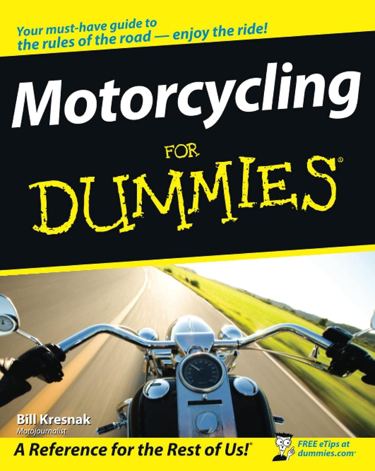 Motorcycling For Dummies,New