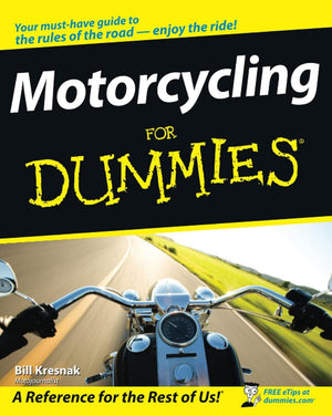 Motorcycling For Dummies,Used