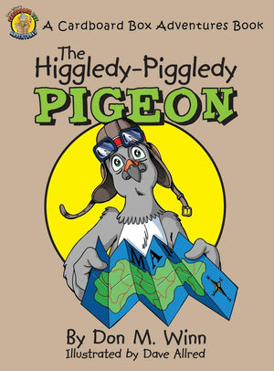 The HiggledyPiggledy Pigeon,Used