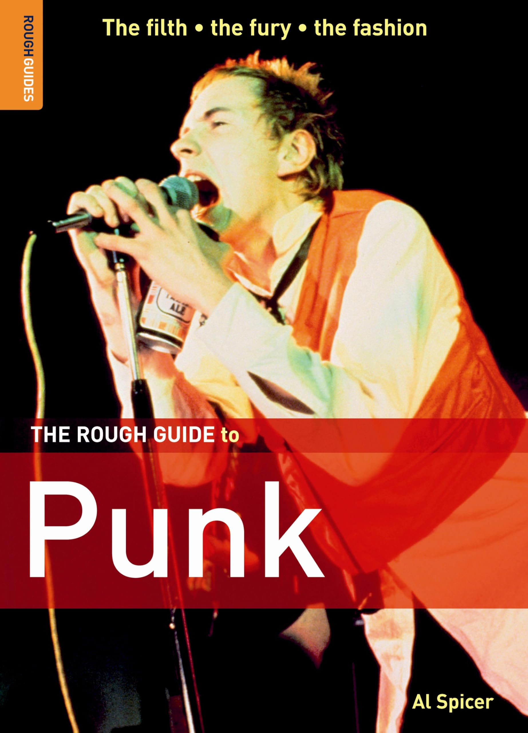 The Rough Guide To Punk 1 (Rough Guide Reference),Used