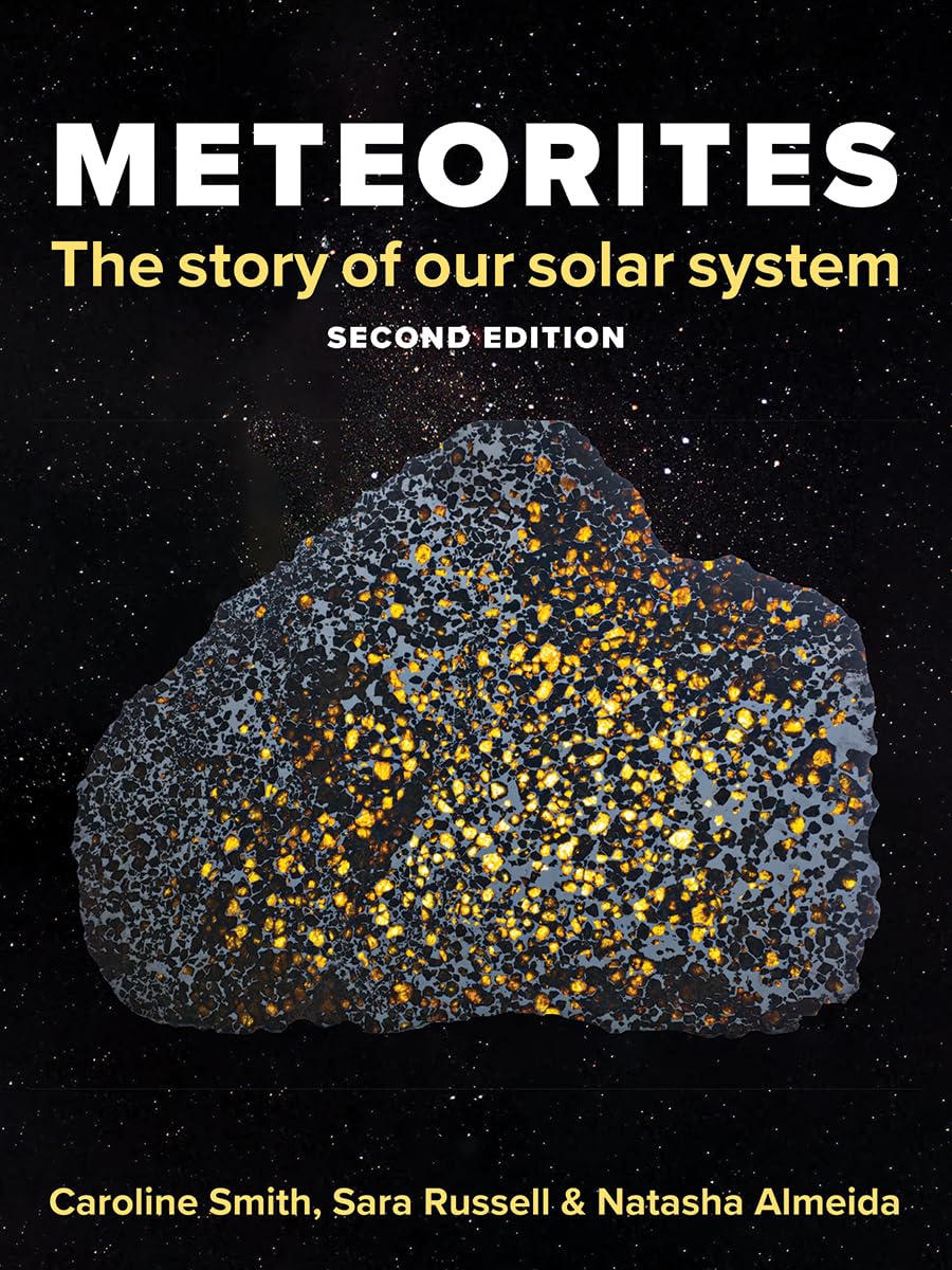 Meteorites: The Story of Our Solar System,Used