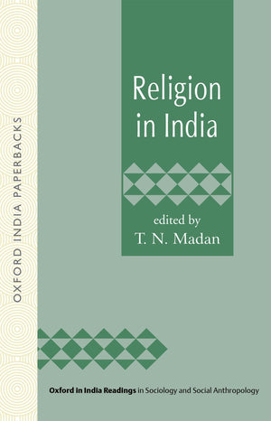 Religion In India (Oxford In India Readings In Sociology And Social Anthropology),Used