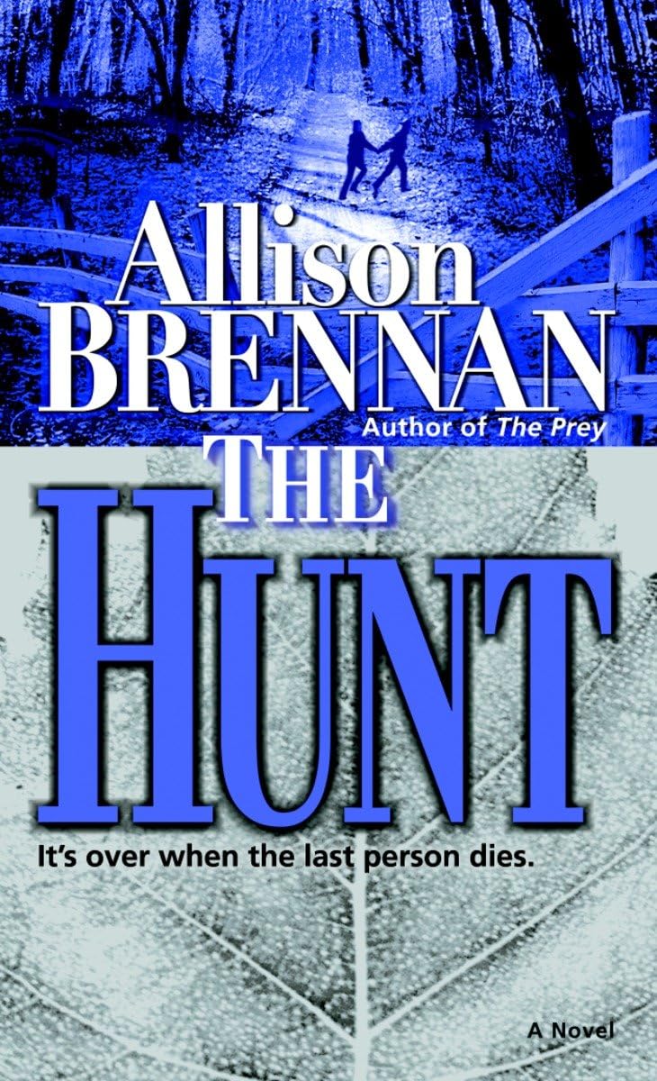 The Hunt: A Novel (Predator Trilogy),Used