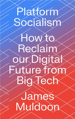Platform Socialism: How To Reclaim Our Digital Future From Big Tech-new
