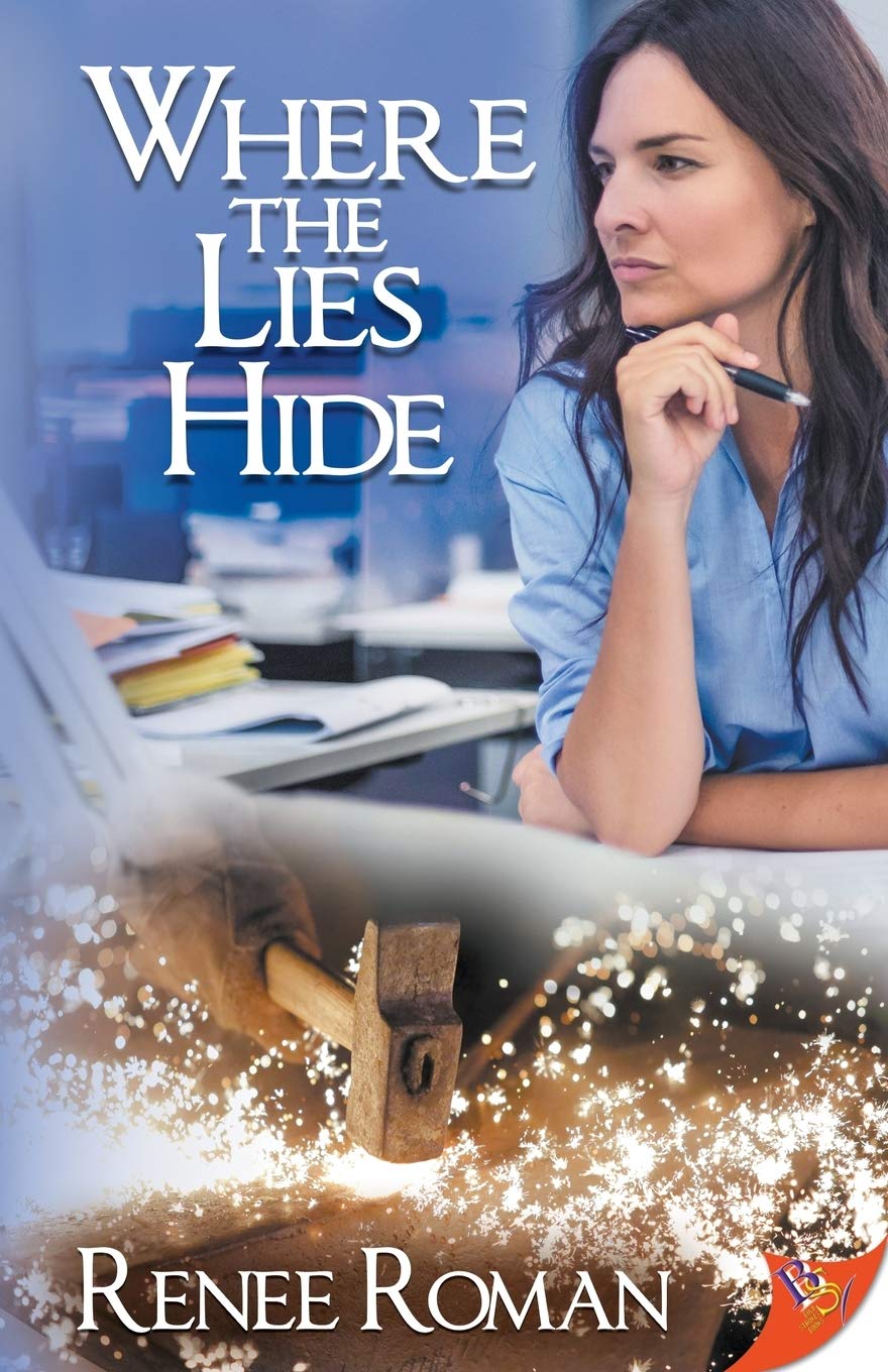 Where the Lies Hide,Used