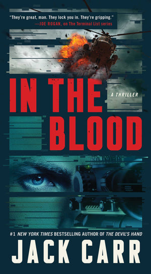 In The Blood: A Thriller (5) (Terminal List)
