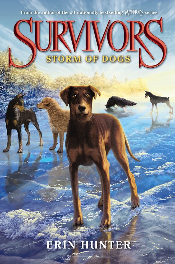 Survivors #6: Storm Of Dogs,New