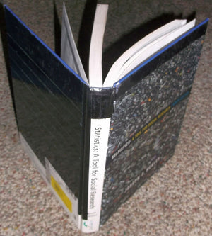 Statistics: A Tool for Social Research,Used