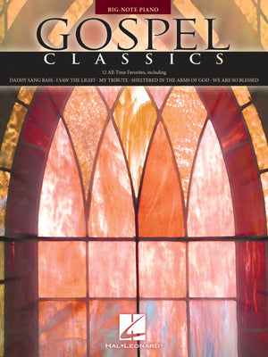 Gospel Classics (BigNote Piano),Used