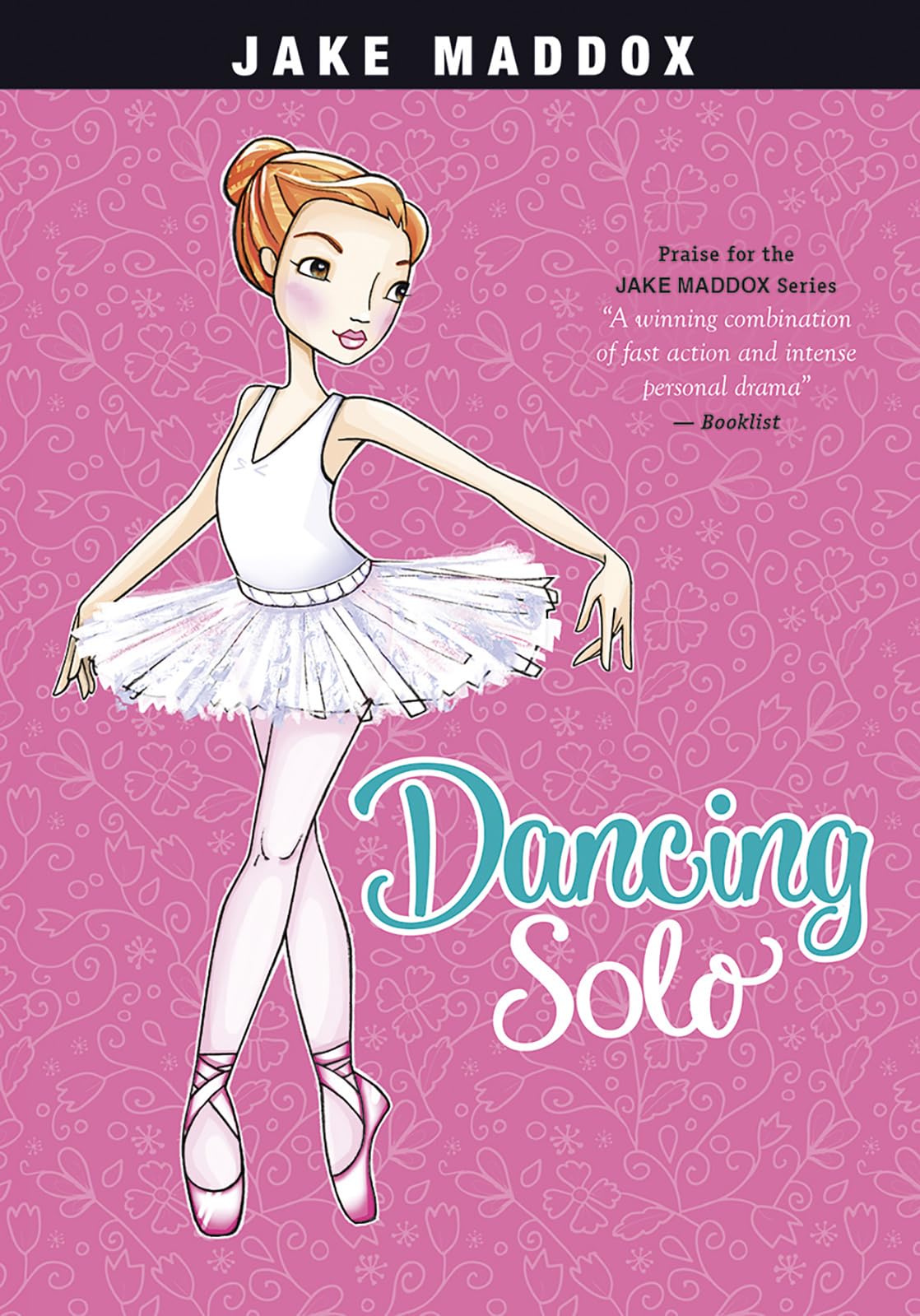 Dancing Solo (Jake Maddox Girl Sports Stories),Used