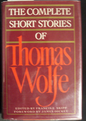 The Complete Short Stories of Thomas Wolfe,Used