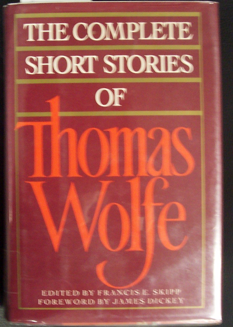 The Complete Short Stories of Thomas Wolfe,Used