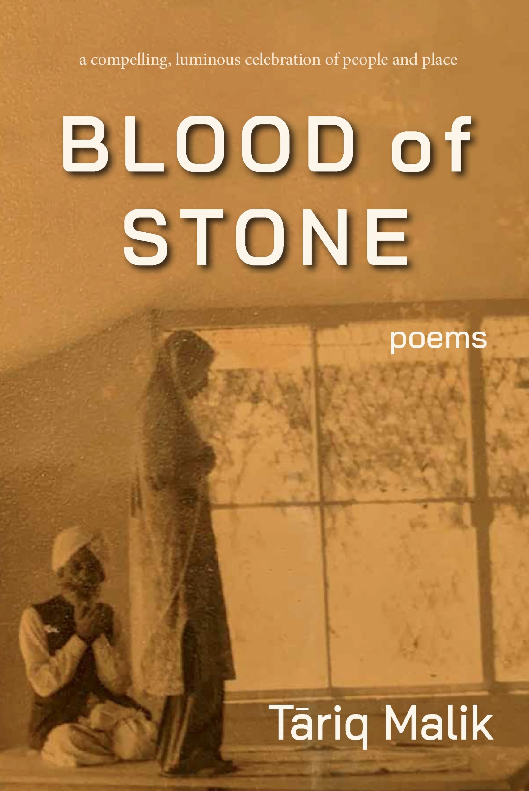 Blood of Stone,New