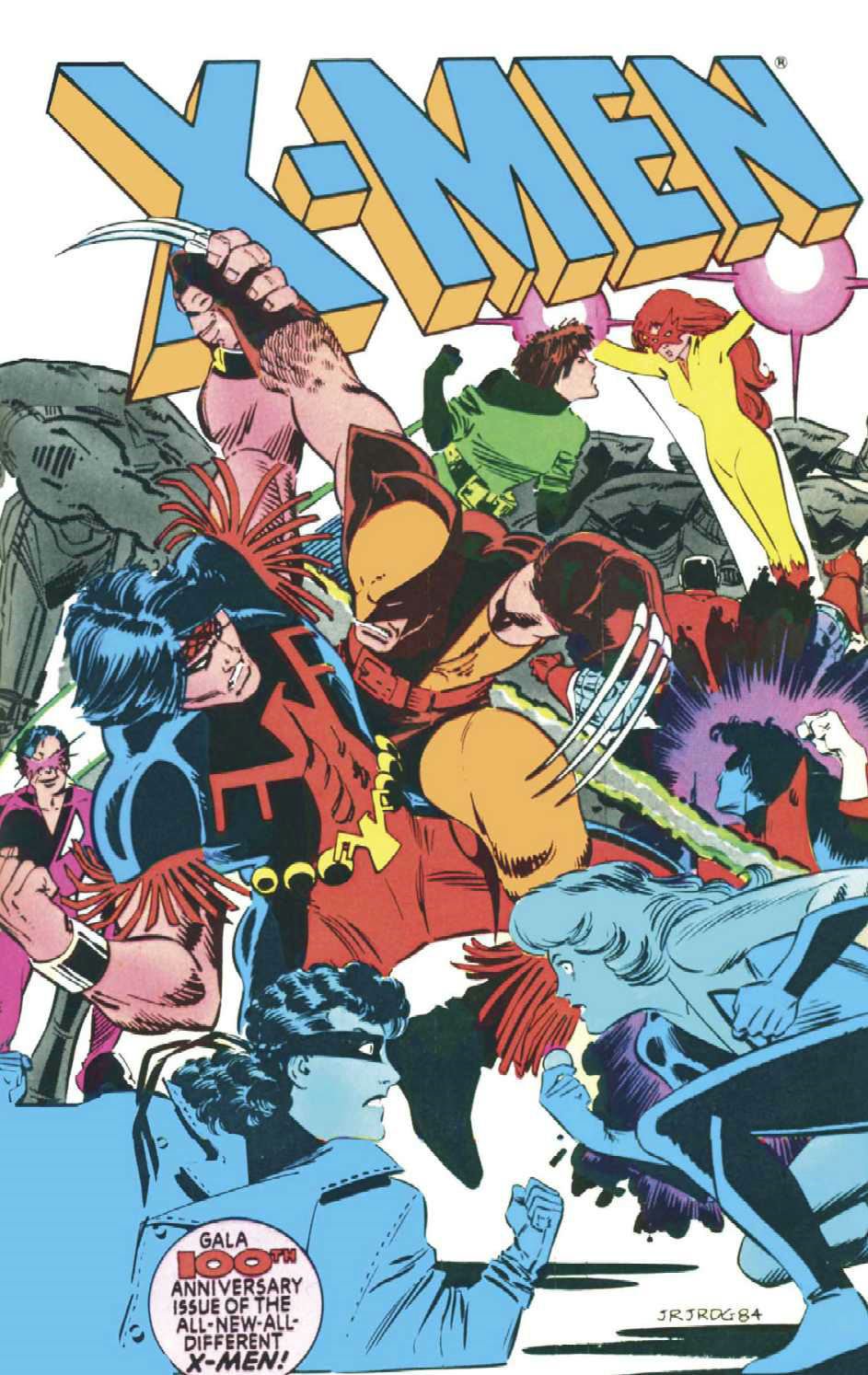 Essential Xmen Volume 5 Tpb-new