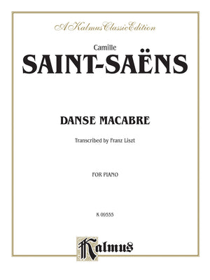 Danse Macabre (Kalmus Edition),Used