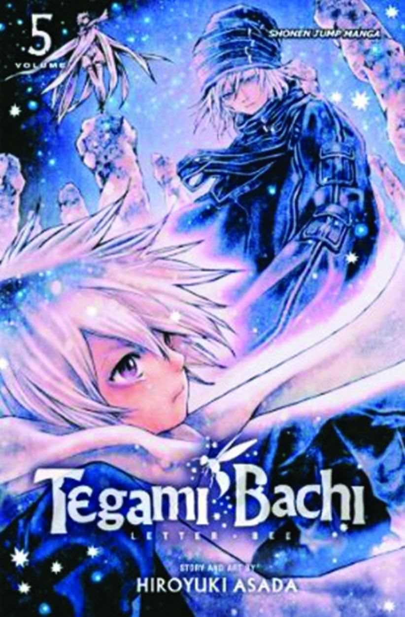 Tegami Bachi, Vol. 5 (5)
