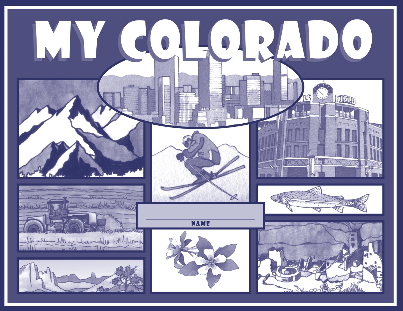 My Colorado,Used
