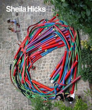 Sheila Hicks: 50 Years,Used
