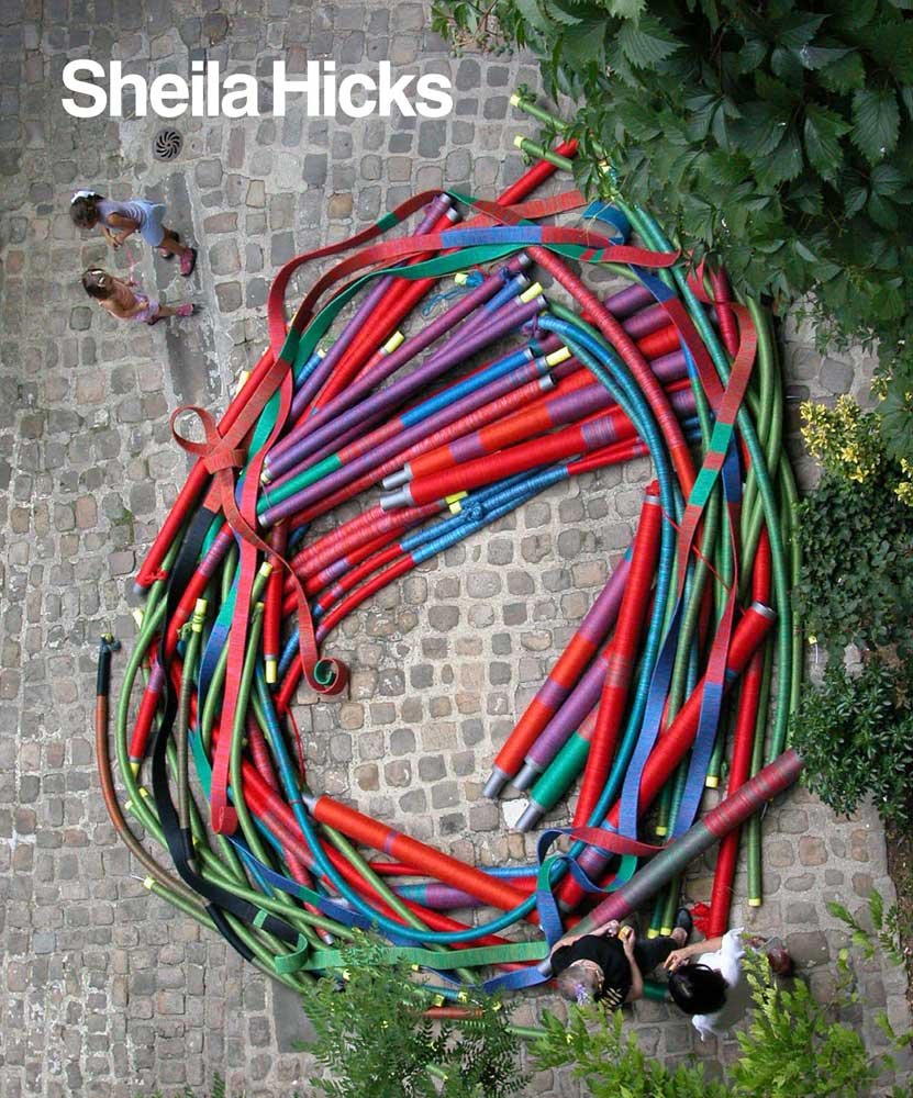 Sheila Hicks: 50 Years,Used