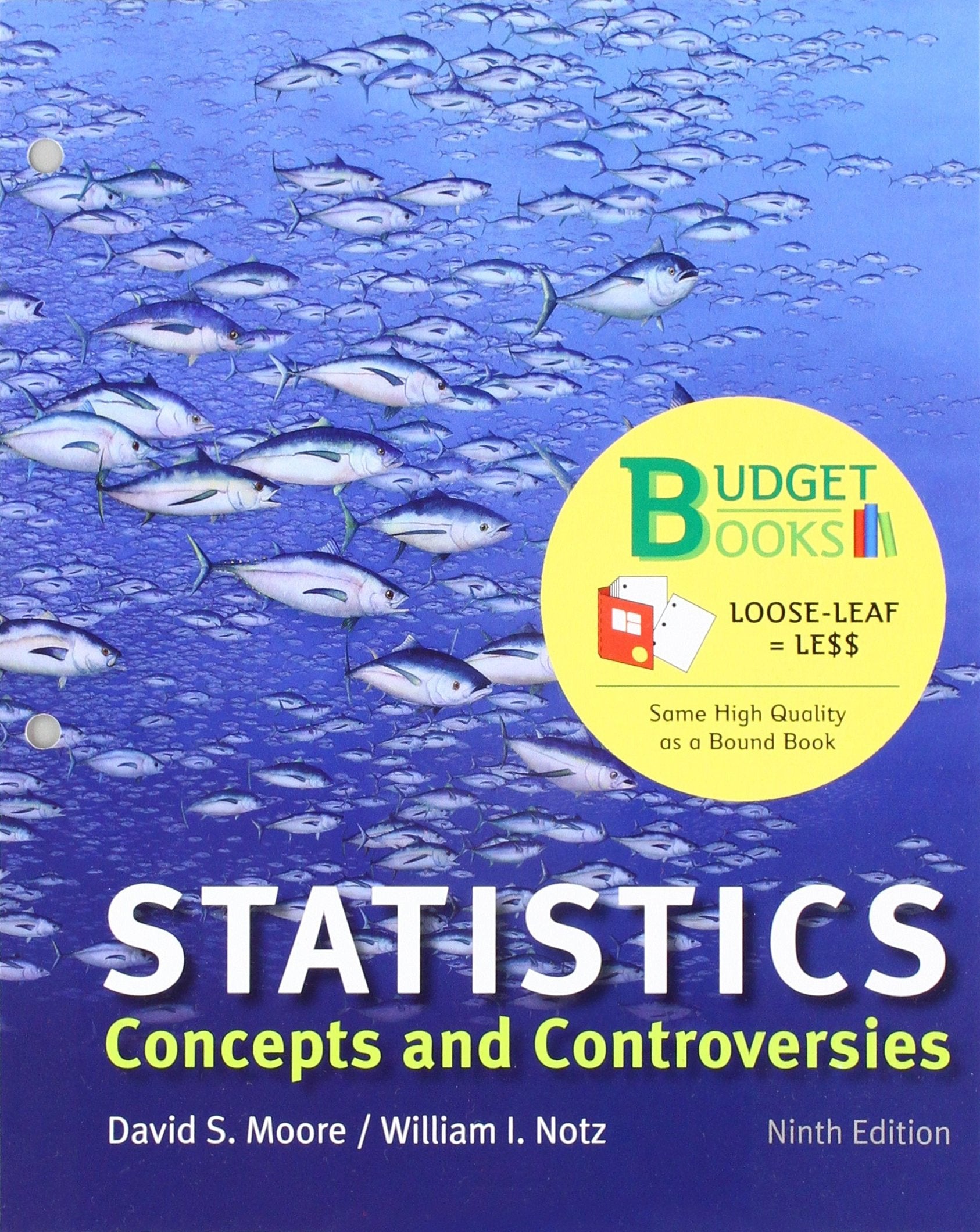 Looseleaf Version for Statistics: Concepts and Controversies 9E & LaunchPad for Moores Statistics: Concepts and Controversies 9,Used