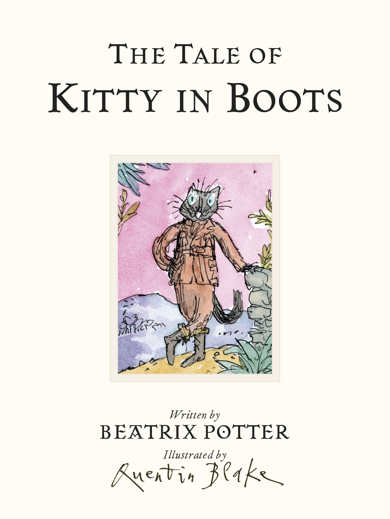 Tale Of Kitty In Boots,Used