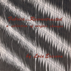 Fabrics Reconstructed a Collection of Surface Changes,Used