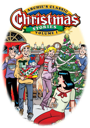 Archie's Classic Christmas Stories,Used