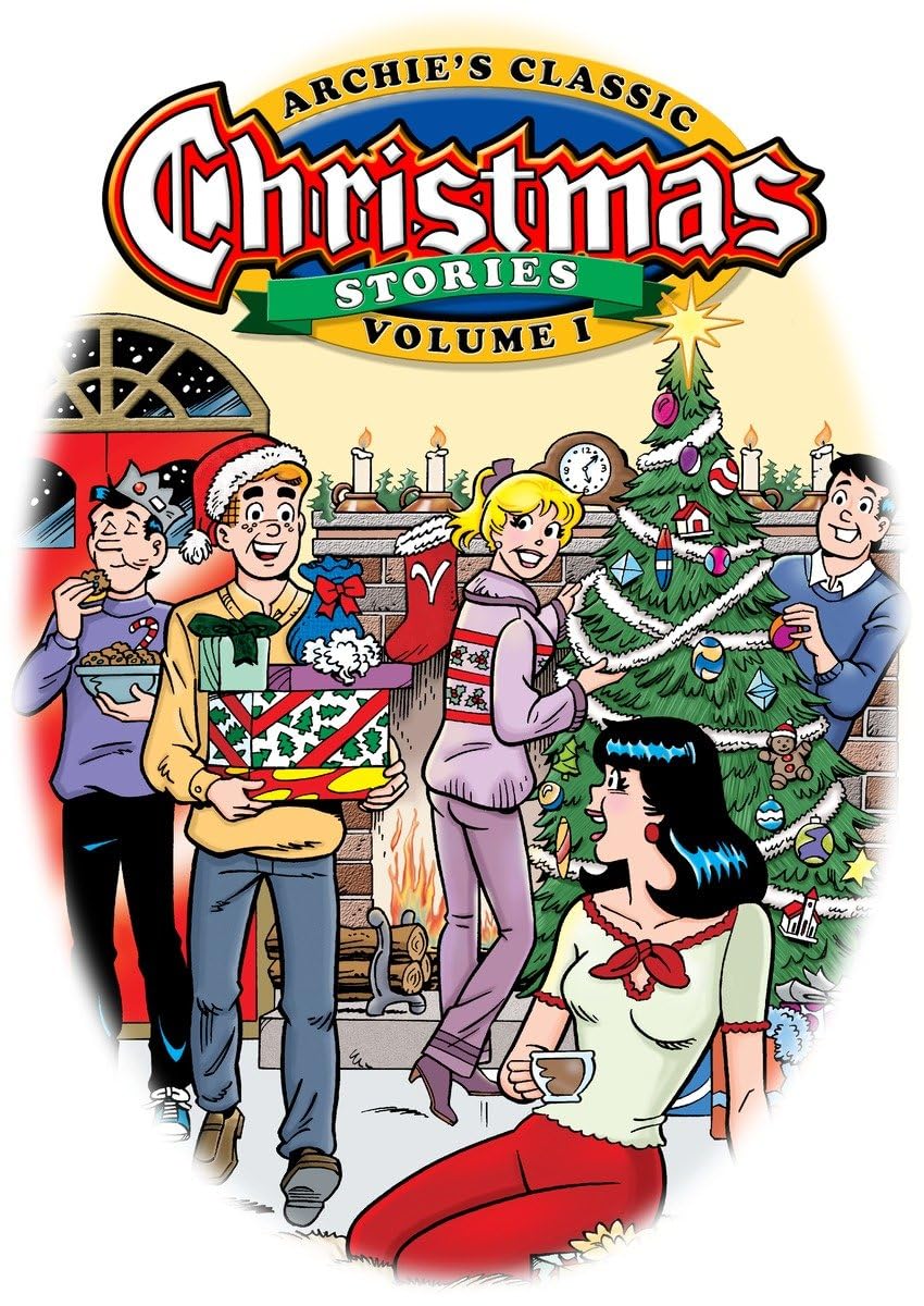 Archie's Classic Christmas Stories,Used