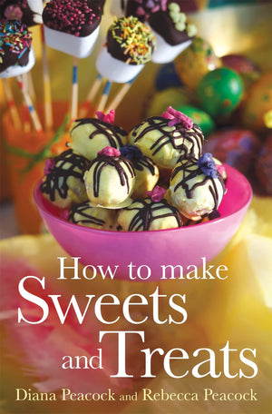 How To Make Sweets And Treats