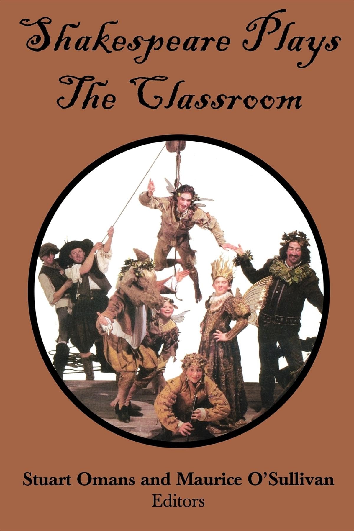 Shakespeare Plays the Classroom,Used