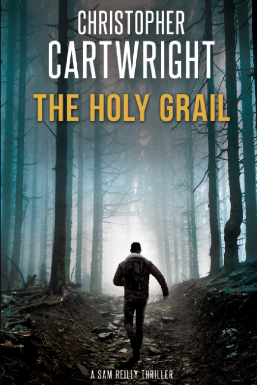 The Holy Grail (Sam Reilly),Used