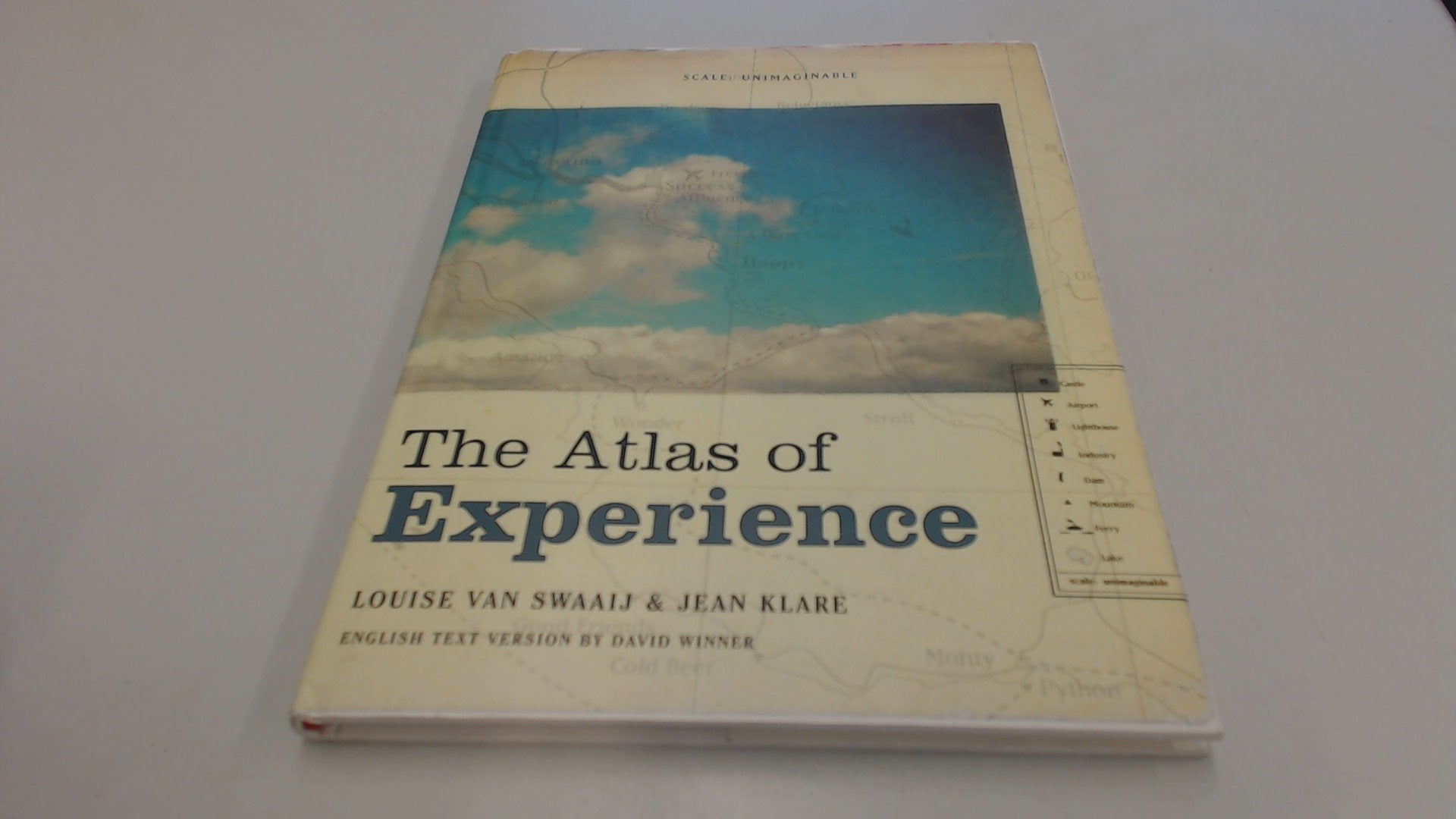 Atlas of Experience,Used