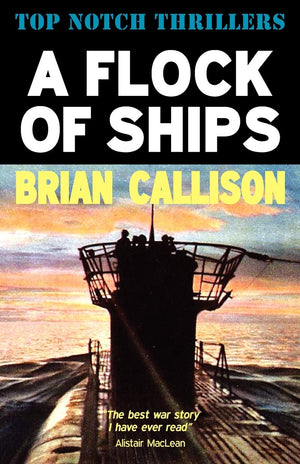 A Flock Of Ships,Used