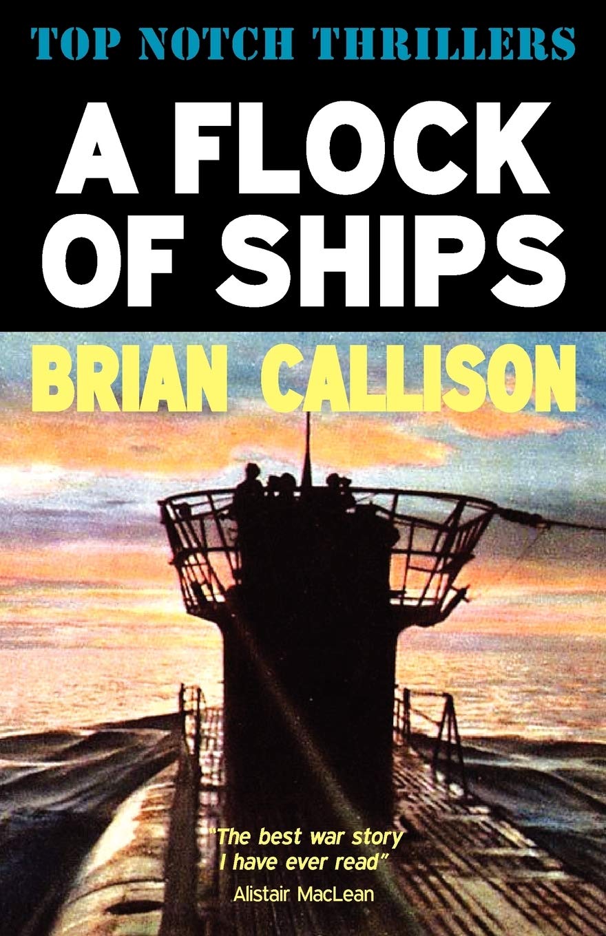 A Flock Of Ships,Used
