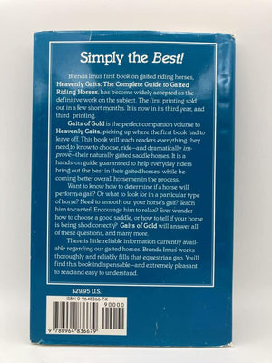 Gaits of Gold: Selecting, Fitting, and Training the Naturally Gaited Horse,Used