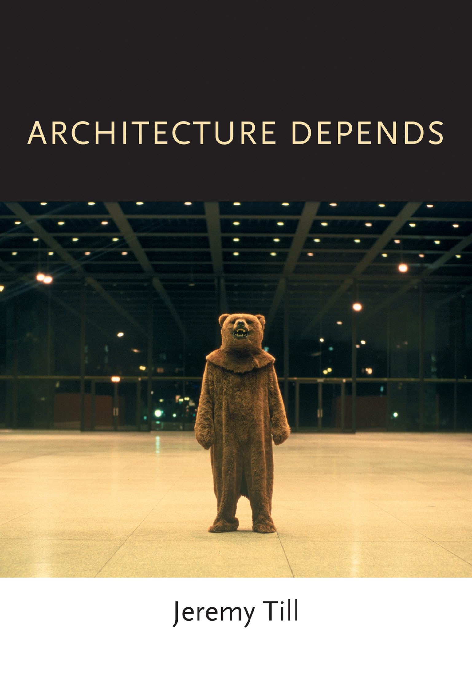 Architecture Depends (Mit Press),Used