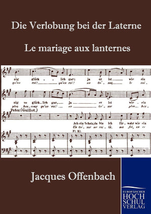 Die Verlobung bei der Laterne (German Edition),Used