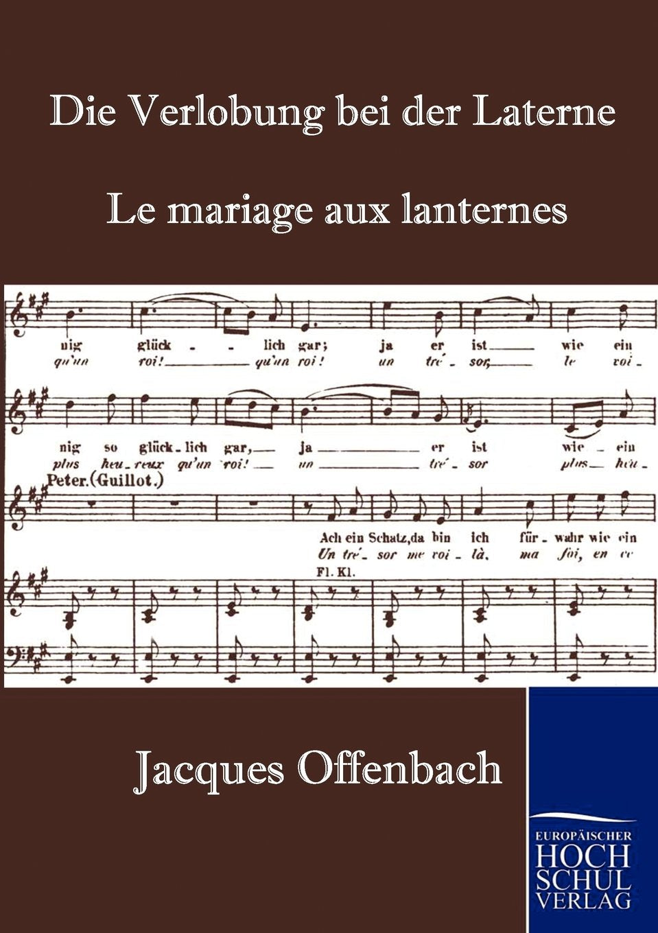 Die Verlobung bei der Laterne (German Edition),Used