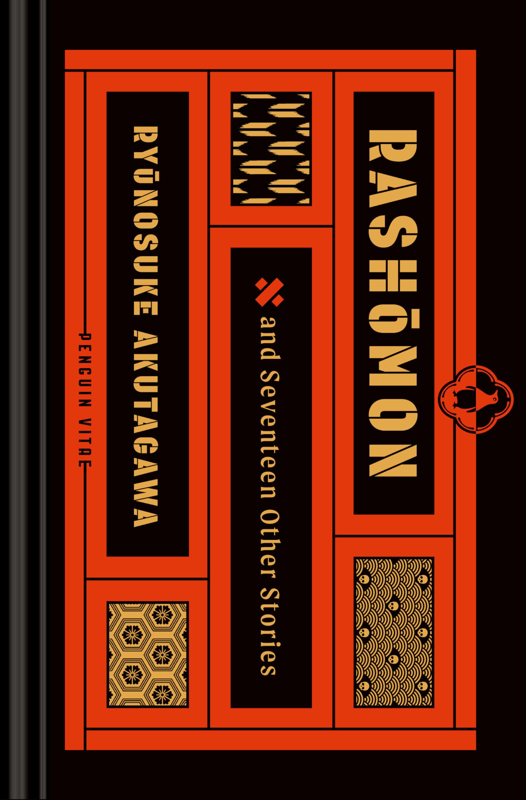 Rashomon And Seventeen Other Stories (Penguin Vitae)