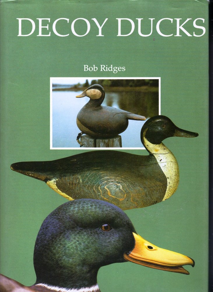 Decoy Ducks: From Folk Art To Fine Art