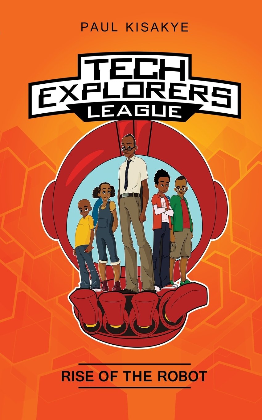 Tech Explorers League  Rise of the Robot,Used